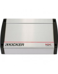 Amplificador Kicker Kx400.4 800 Watts de 4 Canales - Envío Gratuito