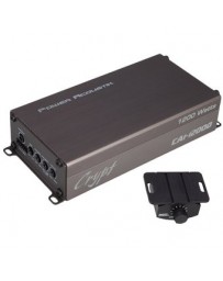 Amplificador Power Acoustik Ca1-1200d Monoblock - Envío Gratuito
