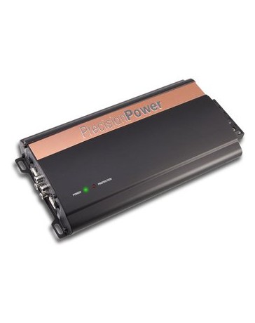 Amplificador Precision Power I520.4 Clase D 4ch 520w - Envío Gratuito