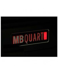 Amplificador Mb Quart Oa1000.1 100w Monoblock - Envío Gratuito