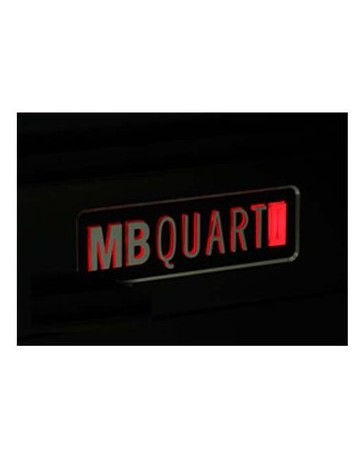 Amplificador Mb Quart Oa1000.1 100w Monoblock - Envío Gratuito