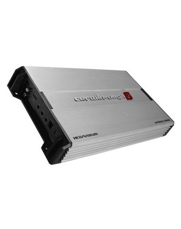 Amplificador Cerwin Vega XED71200.1M - Envío Gratuito