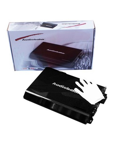 Amplificador profesional para todo tipo de vehiculos - Envío Gratuito