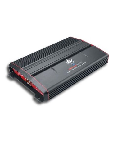 Amplificador DB Drive SA800.4 Speedseries - Envío Gratuito