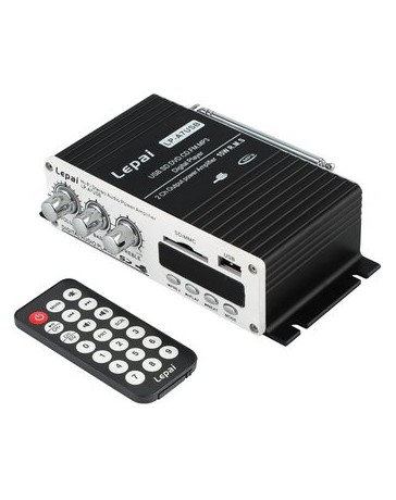 ER Amplificador de audio de 12V del coche de MP3 - Envío Gratuito