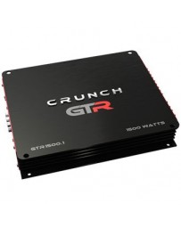 Amplificador Crunch GTR1500.1 1500w - Envío Gratuito