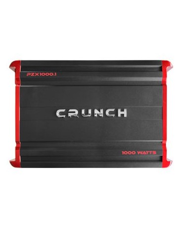 Amplificador Monoblock Crunch PZX1000.1 1000 Watts - Envío Gratuito