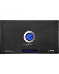 Nuevo Amplificador Planet Audio Ac2400.4 2400w - Envío Gratuito