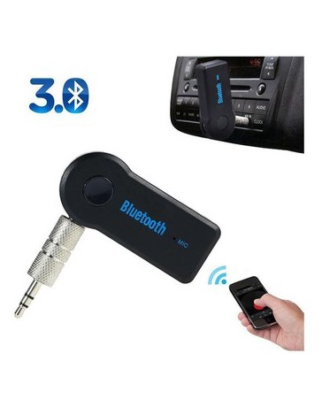 NUEVO Adaptador Bluetooth V3.0 de 3,5 mm Wireless Stereo Car - Envío Gratuito