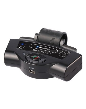 Nuevo volante Bluetooth transmisor inalámbrico de FM - Envío Gratuito