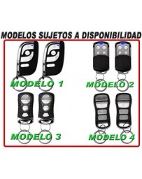 Super alarma serie US con 2 controles para todo tipo de vehiculo - Envío Gratuito