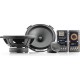 Set De Medios Focal Expert Ps 165 160w 2 Vias 6.5 Tweeter - Envío Gratuito