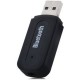 Receptor Adaptador Bluetooth Universal Auxiliar 3.5 Auto - Envío Gratuito