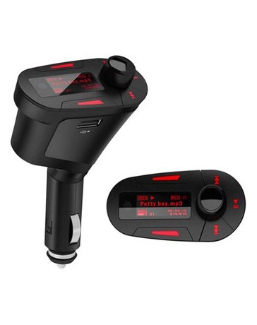 Modaling  Kit Car MP3 reproductor inalámbrico FM - Envío Gratuito
