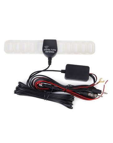 MagiDeal Coche Antena Amplificador Digital Aérea Para Móviles - Envío Gratuito