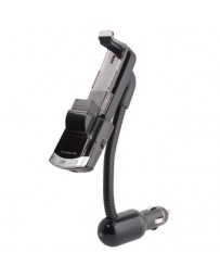 Titular de Handfree Bluetooth Transmisor FM con kit de teléfono - Envío Gratuito