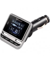 Tarjeta caliente de la venta Pantalla LCD transmisor Bluetooth Car - Envío Gratuito