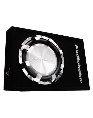 Cajón Audiobahn Original para Audio Tamaño 10 - Envío Gratuito