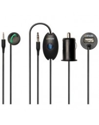 Bluetooth Manos Libres A2DP música en streaming para tu auto - Envío Gratuito