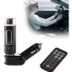Modaling Universal Bluetooth transmisor del coche FM - Envío Gratuito