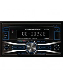 Nuevo Autoestereo Power Acoustik PCD-42-Negro - Envío Gratuito