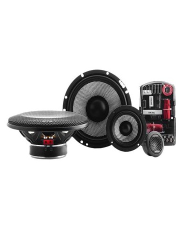 Set de Medios Focal Acces de 160 Watts 6.5 - Envío Gratuito