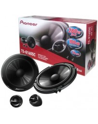 Nuevo Set de medios Pioneer TS-G1605C 280 watts 2 vi­as - Envío Gratuito