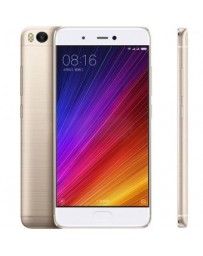 Xiaomi 5S 5.15 Teléfono inteligente de cuatro núcleos con 4 GB de RAM, 128GB ROM - Golden - Envío Gratuito