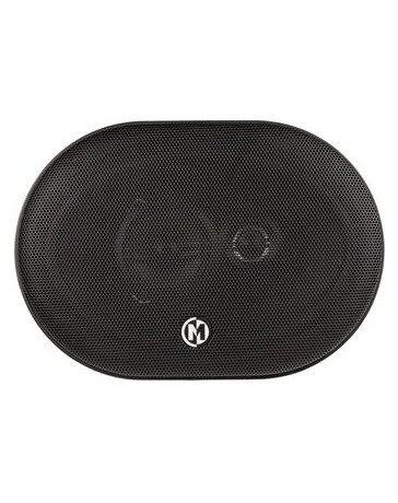 Set de Bocinas Memphis 6x9 3 Vias 60w Srx693 - Envío Gratuito