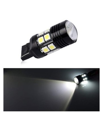 Bombilla T20 SMD5050 12 LED Del Coche - Envío Gratuito