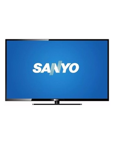 Reacondicionado PANTALLA SANYO 50" FVF5044M FULL HD 1080P - Envío Gratuito