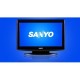 Pantalla LCD HDTV 26" SANYO DP26640 Negro - Envío Gratuito