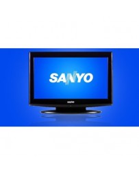 Pantalla LCD HDTV 26" SANYO DP26640 Negro - Envío Gratuito