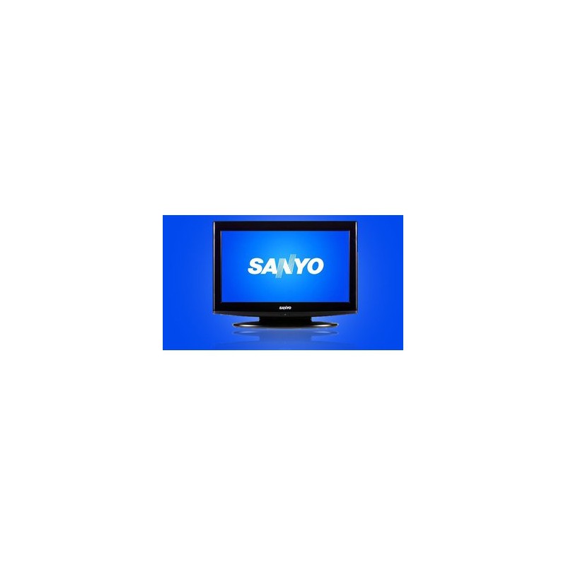 Pantalla LCD HDTV 26" SANYO DP26640 Negro