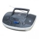RADIOGRABADORA CD, MP3, USB, BLUETOOTH MARCA RCA - Envío Gratuito