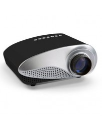 Mini Proyector Digital STAR VIEW DELUXE Para Señal De TV - Gris - Envío Gratuito