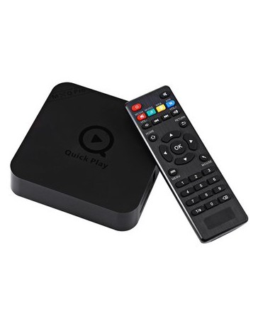 TV Box MXQ-PRO Amlogic S905 Quad Core Android 5.1 - Envío Gratuito