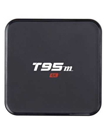 TV Box Sunvell T95M Amlogic S905 Quad Core Android - Envío Gratuito