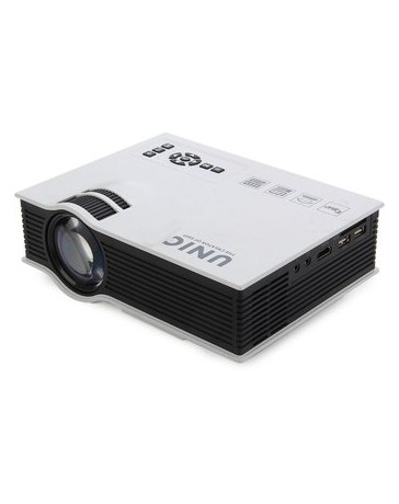 El proyector micro UNIC UC40 + 800LM 800 x 480 píxeles - Envío Gratuito