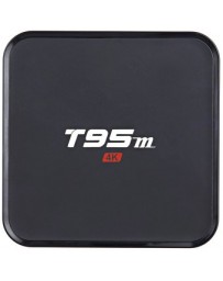 TV Box Sunvell T95M Amlogic S905 Quad Core de 64 bits - Envío Gratuito