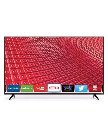 Reacondicionado PANTALLA VIZIO 50" E50D1 SMART TV HD - Envío Gratuito