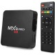 Reproductor multimedia inteligente MXQ PRO 4K TV - Envío Gratuito