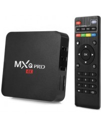 Reproductor multimedia inteligente MXQ PRO 4K TV - Envío Gratuito