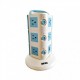 Torre Multicontacto Link bits LBS-302U con Puertos USB 2500W - Envío Gratuito