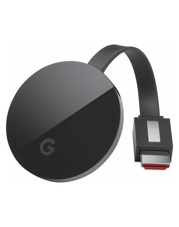 Chromecast Ultra Nuevo Sellado - Envío Gratuito