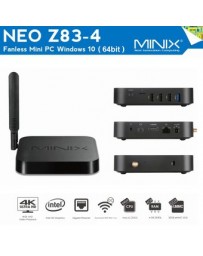 MINIX NEO Z83 - 4 PC sin ventilador PC de 64 bits Windows 10 - Envío Gratuito