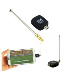 EH Receptor móvil sintonizador de Tv TDigital para Android 4.0-5.0 - Envío Gratuito