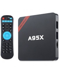 TV Box NEXBOX A95X - B7N Inteligente Amlogic S905X - Envío Gratuito