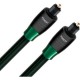 AUDIOQUEST OPTOFO1.5 FIBRA OPTICA 1.5 MTS - Envío Gratuito