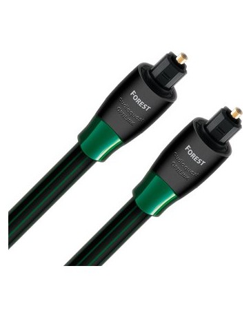 AUDIOQUEST OPTOFO1.5 FIBRA OPTICA 1.5 MTS - Envío Gratuito